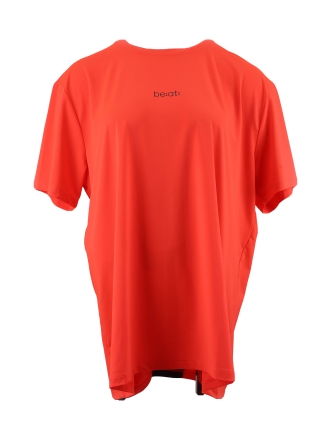 Be:at T-shirt Blauw 612415
 Maat XL
 