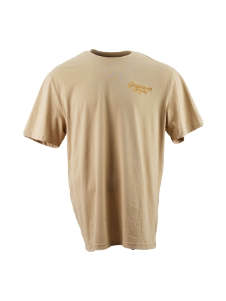 Only & Sons T-shirt Wit 612427
 Maat XL
 