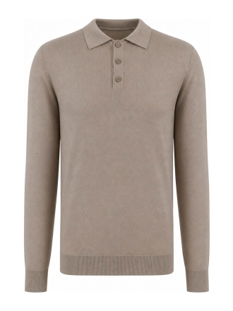 Only & Sons Polo Beige 612429
 Maat XXL
 
