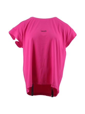 Be:at T-shirt Roze 612430
 Maat M
 