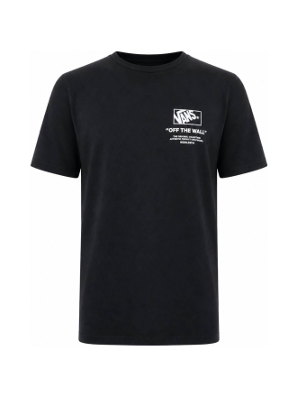 Vans T-shirt Zwart 612431
 Maat M
 