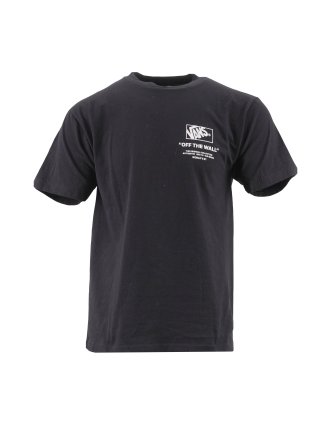Vans T-shirt Zwart 612431
 Maat M
 