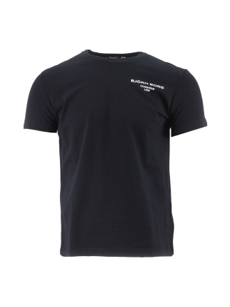 Bjorn Borg T-shirt Zwart 612447
 Maat M
 