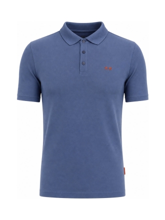 Be:at Polo Blauw 612450
 Maat XS
 