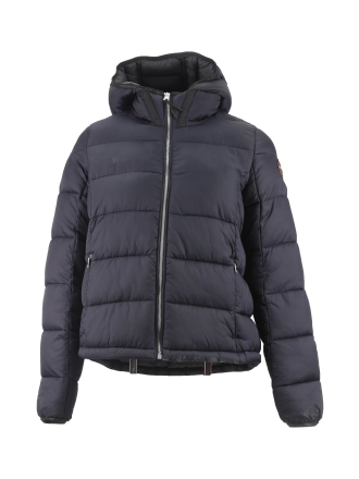 Napapijri Jas Zwart 612451
 Maat S
 