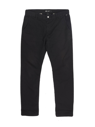 Vans Broek Zwart 612453
 Maat 34
 