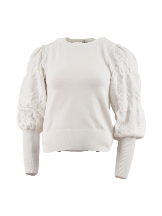 Only Trui Zwart 612456
 Maat XS
 