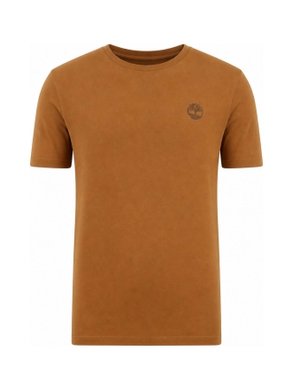 Timberland T-shirt Oranje 612462
 Maat M
 