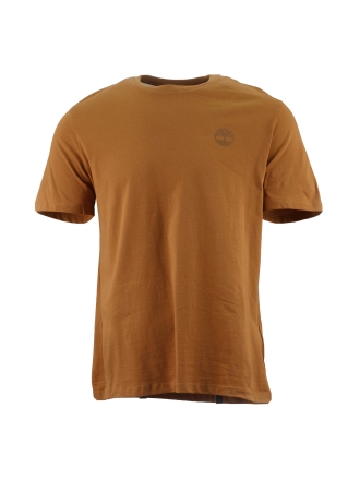 Timberland T-shirt Oranje 612462
 Maat M
 
