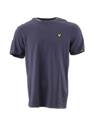 Lyle & scott T-shirt Grijs 612466
 Maat L
 
