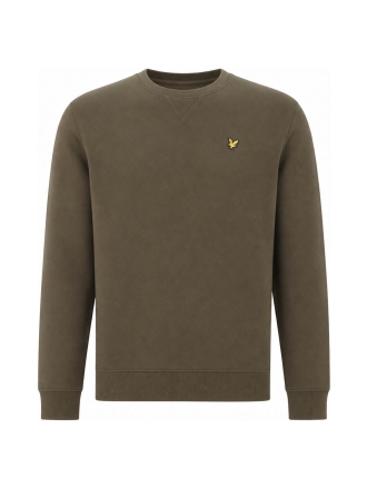 Lyle & scott Trui Groen 612468
 Maat XXL
 