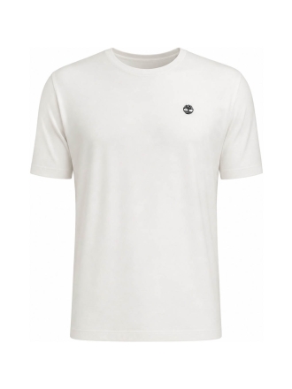 Timberland T-shirt Wit 612473
 Maat XL
 