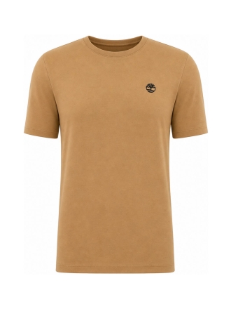 Timberland T-shirt Beige 612474
 Maat S
 
