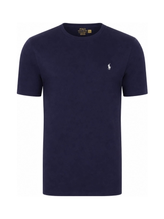 Ralph Lauren T-shirt Blauw 612487
 Maat S
 