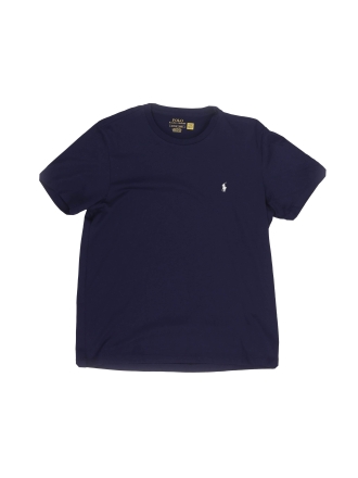 Ralph Lauren T-shirt Blauw 612487
 Maat S
 
