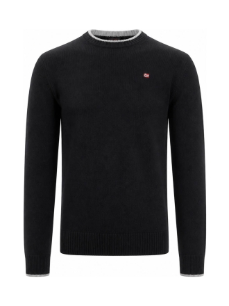 Napapijri Trui Zwart 612489
 Maat XL
 