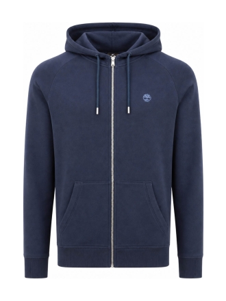 Timberland Hoodie Blauw 612501
 Maat L
 