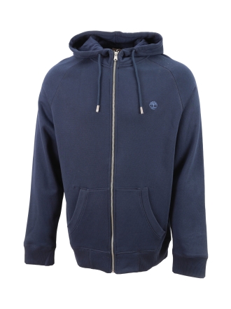 Timberland Hoodie Blauw 612501
 Maat L
 
