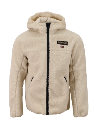 Napapijri Hoodie Beige 612510
 Maat M
 