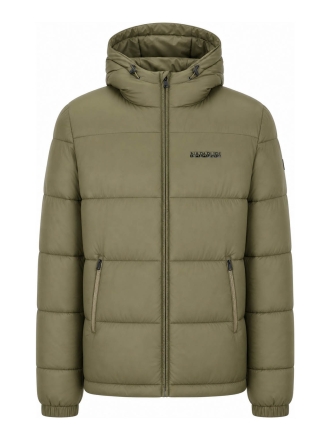 Napapijri Jas Groen 612518
 Maat XXL
 