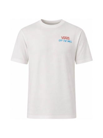 Vans T-shirt Wit 612520
 Maat S
 