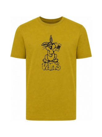 Vans T-shirt Geel 612524
Maat S