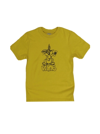 Vans T-shirt Geel 612524
Maat S