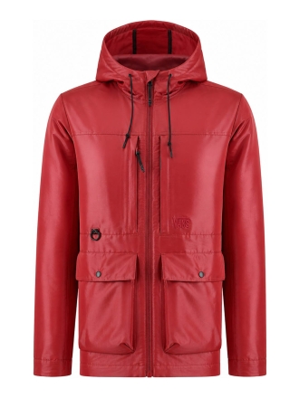 Vans Jas Rood 612539
 Maat S
 