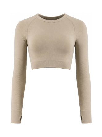 Be:at: Top Beige 612541
 Maat XS
 