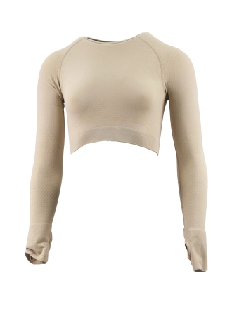 Be:at: Top Beige 612541
 Maat XS
 