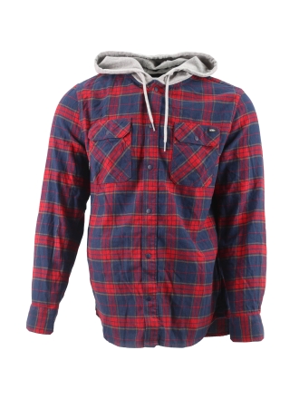 Vans Hoodie Blauw 612546
 Maat M
 