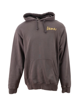 Vans Hoodie Zwart 612560
 Maat M
 
