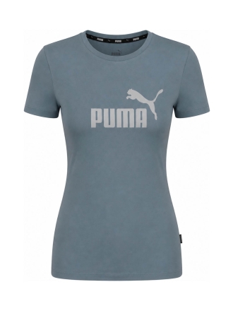 Puma T-shirt Blauw 612563
Maat M