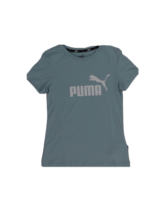 Puma T-shirt Blauw 612563
Maat M