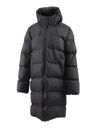 Rains Jas Zwart 612571
 Maat S
 