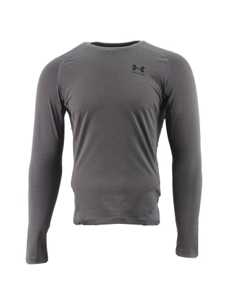 Under Armour T-shirt Grijs 612575
 Maat L
 