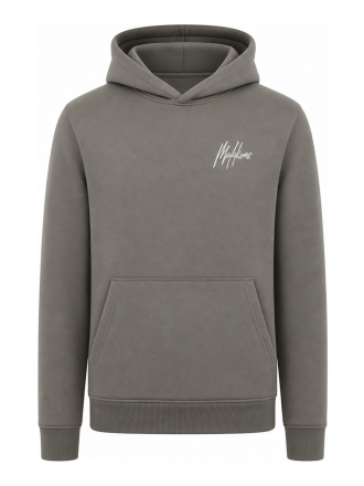 Malelions Hoodie Groen 612576
 Maat L
 