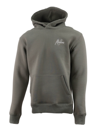 Malelions Hoodie Groen 612576
 Maat L
 
