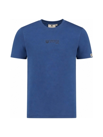 Garcia T-shirt Blauw 612579
Maat 46