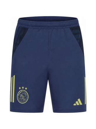 Adidas Korte broek Blauw 612580
 Maat 164
 