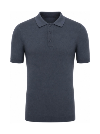 Only & Sons Polo Grijs 612589
 Maat S
 