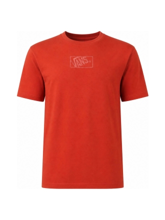Vans T-shirt Rood 612594
 Maat S
 