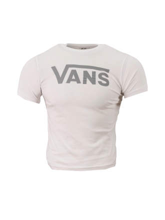 Vans T-shirt Wit 612600
 Maat S
 