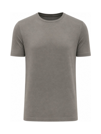Profuomo T-shirt Grijs 612608
 Maat M
 