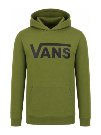 Vans Hoodie Groen 612613
 Maat L
 