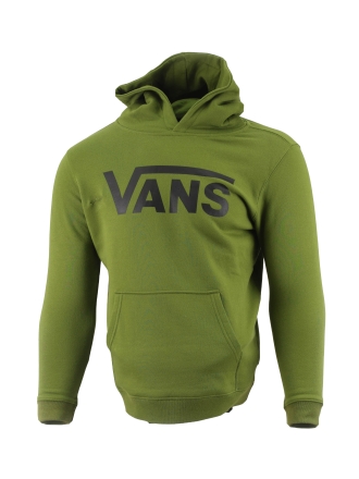 Vans Hoodie Groen 612613
 Maat L
 