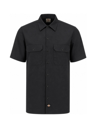 Dickies Overhemd Zwart 612617
 Maat L
 