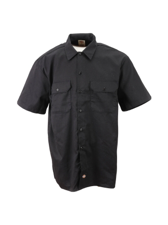 Dickies Overhemd Zwart 612617
 Maat L
 