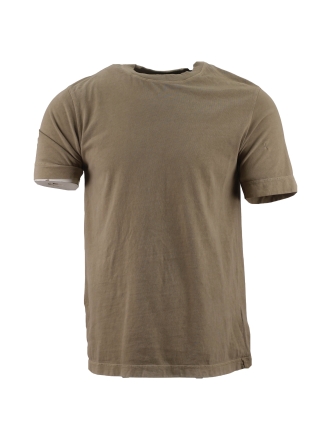 Drykorn T-shirt Beige 612623
 Maat S
 
