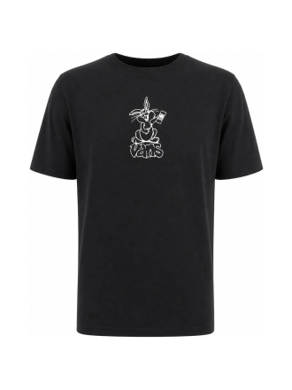 Vans T-shirt Zwart 612624
 Maat XL
 